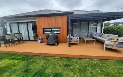 Cedar & Deck Restoration: Why It Pays to Do Both Together